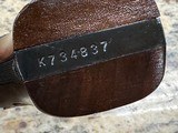 USED Smith Wesson 17 -2 22LR 6 - 9 of 13