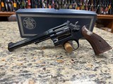 USED Smith Wesson 17 -2 22LR 6
