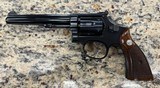 USED Smith Wesson 17 -2 22LR 6 - 4 of 13
