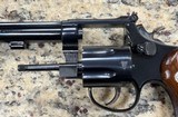 USED Smith Wesson 17 -2 22LR 6 - 10 of 13