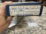 USED Smith Wesson 17 -2 22LR 6 - 3 of 13