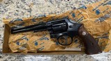 USED Smith Wesson 17 -2 22LR 6 - 2 of 13