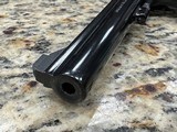 USED Smith Wesson 17 -2 22LR 6 - 5 of 13