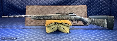 Used Savage 110 .270win, 22