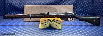 Used British No.1 MK3 Enfield .303, 25.25