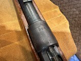Used Mauser K-98 8mm, 23.62