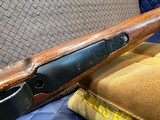 Used Mauser K-98 8mm, 23.62