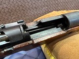 Used Mauser K-98 8mm, 23.62