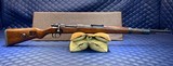 Used Mauser K-98 8mm, 23.62