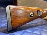 Used Mauser K-98 8mm, 23.62