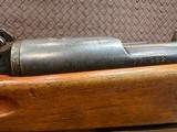 Used Swiss K31 7.5x55, 25.75