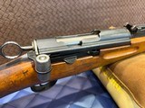 Used Swiss K31 7.5x55, 25.75