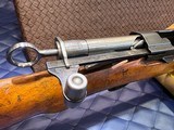 Used Swiss K31 7.5x55, 25.75