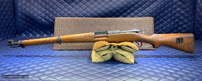 Used Swiss K31 7.5x55, 25.75