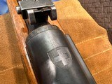 Used Swiss K31 7.5x55, 25.75