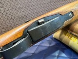 Used Swiss K31 7.5x55, 25.75