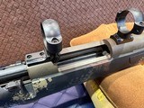 Used Weatherby Vanguard .300 WBY mag, 26