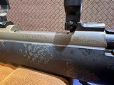 Used Weatherby Vanguard .300 WBY mag, 26