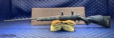 Used Weatherby Vanguard .300 WBY mag, 26