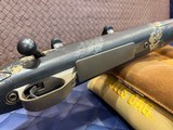 Used Weatherby Vanguard .300 WBY mag, 26