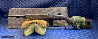 Used Inland M1 Carbine .30cal, 18