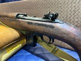 Used Inland M1 Carbine .30cal, 18