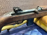 Used Inland M1 Carbine .30cal, 18