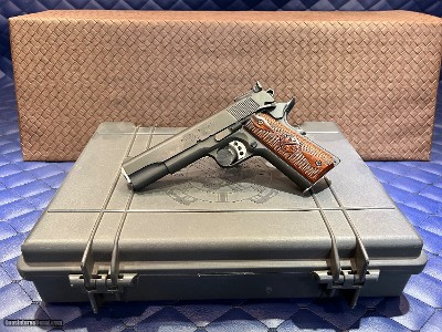 Used Springfield 1911 .45acp, 5
