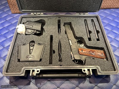 Used Springfield 1911 .45acp, 5