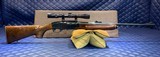 Used Remington 7400 .240win, 22