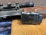 Used Remington 7400 .240win, 22