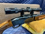 Used Remington 7400 .240win, 22