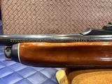 Used Remington 7400 .240win, 22