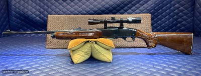 Used Remington 7400 .270win, 22