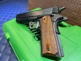 Like New Remington 1911 R1 .45acp, 5