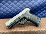 Used Smith & Wesson SD40 .40sw, 4
