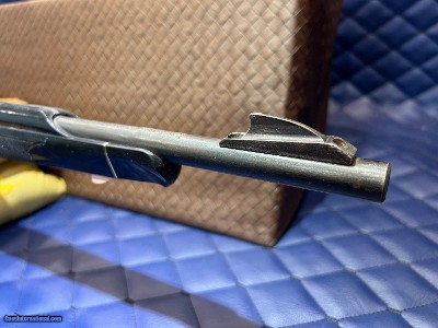 Used Remington 66 Nylon .22lr, 19.5