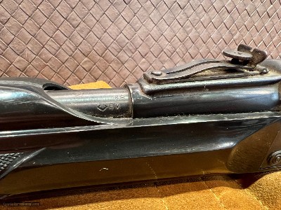 Used Remington 66 Nylon .22lr, 19.5