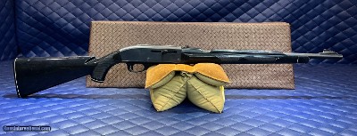 Used Remington 66 Nylon .22lr, 19.5