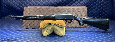 Used Remington 66 Nylon .22lr, 19.5