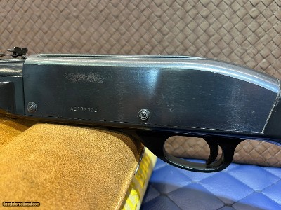 Used Remington 66 Nylon .22lr, 19.5