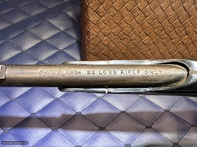 Used Remington 66 Nylon .22lr, 19.5