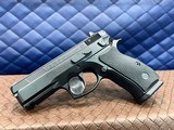 Like New CZ P01 9mm, 3.75