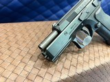 Like New CZ P01 9mm, 3.75