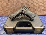 Like New CZ P01 9mm, 3.75