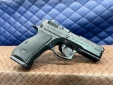 Like New CZ P01 9mm, 3.75