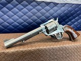 Used Ruger Blackhawk .357mag, 6.5