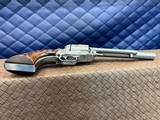 Used Ruger Blackhawk .357mag, 6.5