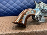 Used Ruger Blackhawk .357mag, 6.5