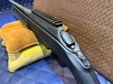 Used Ruger American Hunter 6mm CM, 20